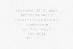 Opinio Sans Serif Font Modern Minimal Clean Typography Product Image 5