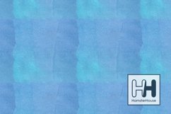 5 Blue Watercolor Seamless Digital Papers Product Image 6