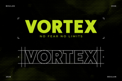 Boulan - Bold Modern Clean Logo Font Product Image 5