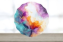Alcohol Ink Wind Spinner,Inky Wind Spinner Fluid Art Wind Spinner,Wind Spinner,Wind Spinner Sublimation, Wind Spinner Sublimation Designs Wind Spinner Bundle, Fluid Art Fluid Art Sublimation, Fluid Art Spinner,