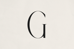 Nymere A Modern High-Contrast Font Product Image 5