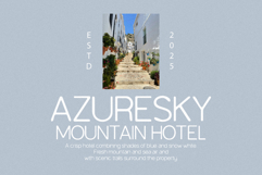 Summer Riviera Vintage &amp; Summer Sans Product Image 5