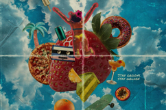 Retro Nostalgic Summer Overlays Product Image 6