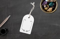 Fun crystal graphics with witchy pendulums Product Image 4