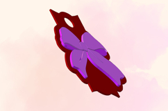 Delightful Bow, 40 OZ Tumbler, Topper for 3D Printing Product Image 5