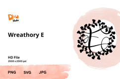 Wreathory Monogram Product Image 1