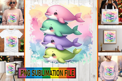 Cozy TSHIRT Designs Ideas PNG, Cute Animals Product Image 1