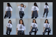 T-Shirt Mockup Product Image 10