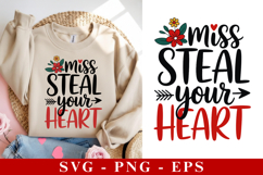 Valentine's Day Svg, Valentine Shirt Design Product Image 1