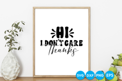 Sarcastic quotes SVG Design, Funny quotes svg design Product Image 5