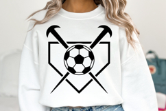 Football Svg | Game Day Svg | Sport Svg | Shirt Svg Product Image 5