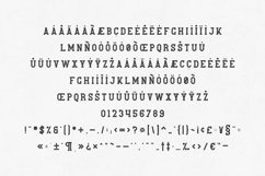 Kompot Bold Slab Serif Font Product Image 5