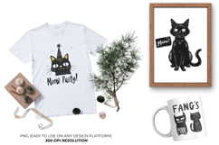 Cats Clipart Png Huge Bundle Product Image 2