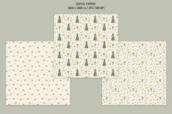 Country Cottage Charm Seamless Patterns and Digital Papers Product Image 6