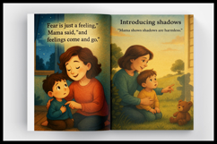 Don’t Be Afraid, Little One Product Image 5