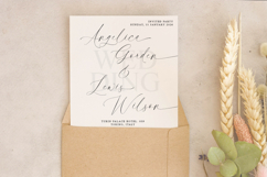 Sentiny Lovelyn - Script Calligraphy Product Image 5