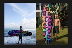 Surfboard Mockup Set Product Image 10