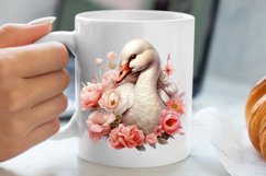 Christmas Birds Clipart , Christmas Birds Clipart Product Image 5