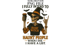 Skeleton png design for T-shirts Product Image 1