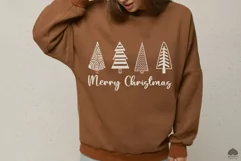 Merry Christmas Svg Png Eps Product Image 2