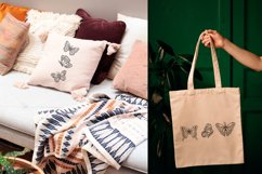 Butterfly svg, Butterfly Sublimation, SVG cute file, clipart Product Image 4