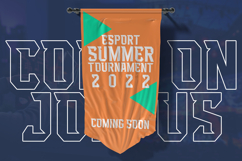 Headbears - Modern Esport Font Product Image 5