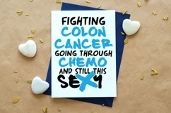 Colon Cancer svg, Colon cancer ribbon Product Image 4