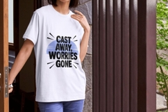 Trendy Fishing Design Sublimation Bundle - 8 PNG Designs Product Image 5