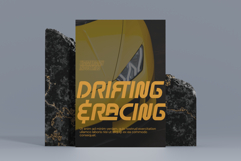 Remazer is Sport Sans Serif font Product Image 5