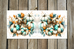 Pumpkin season | fall Sublimation Mug design bundle, PNG Product Image 5