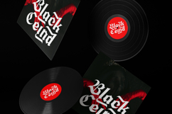 Mantela - Gothic Blackletter Font Product Image 5