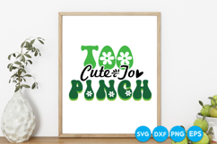 Retro st patricks day svg design, retro design Product Image 6