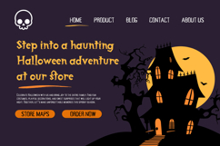 Sinister Chapter - Halloween Font Product Image 5