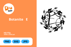Botanite Monogram Product Image 1