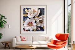 Orchids Floral Seamless Patterns Bundle Product Image 6