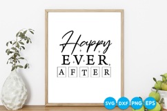 Wedding quotes SVG Design, Wedding svg cut file Product Image 6