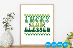 Retro st patricks day svg design, retro design Product Image 5