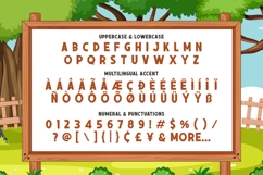 Lumbero - Wood Textured Sans Product Image 5