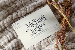 Xaviera - Luxury Serif Font Product Image 5