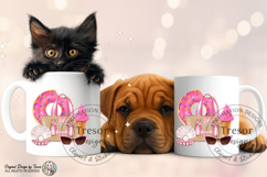 Life Is Better At The Beach Pink Design -Summer Sweet Vibes Product Image 5