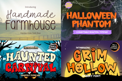 44 Fonts Mega Bundle Product Image 9