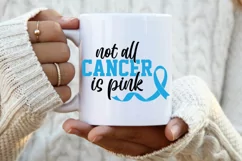 Colon Cancer svg, Colon cancer ribbon Product Image 4