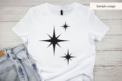 Twinkling Stars SVG Product Image 5