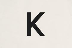 Blixxo Modern Minimal Display Font Product Image 5