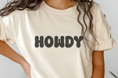 Golden Charm - Fun Groovy Font Product Image 5
