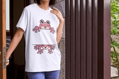 Retro Frog PNG Sublimation Bundle 17 Product Image 5
