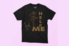 5 in 1 Baby T-shirt Designs Bundle Product Image 5