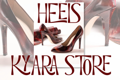 Channery - Modern ligature Font Product Image 5