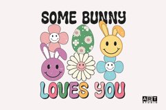 Retro Easter Sublimation Bundle Product Image 6