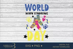 World Down Syndrome Awareness T21 Homie Teacher Student Kids Product Image 5